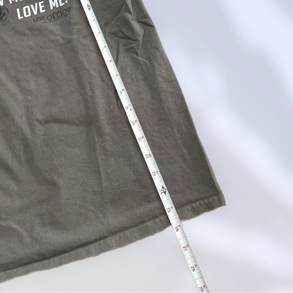 🟢5/$25 The Office T-shirt Michael Scott - Steve Carnell M - Picture 4 of 10